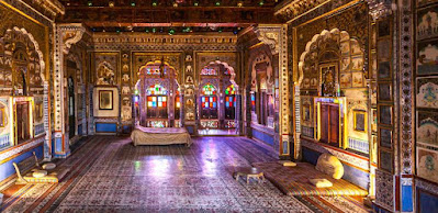 Sheesh Mahal Jodhpur