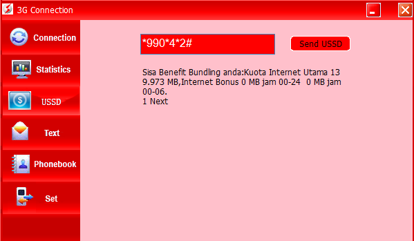 Sebenarnya sudah banyak yang share dan saya juga sudah posting juga di page facebook blog  Tips Trik Cara Praktis Mendapatkan Kuota Internet Gratis INDOSAT