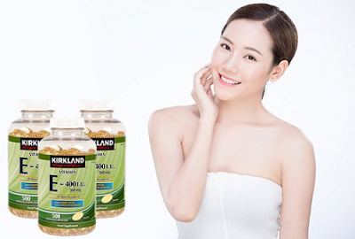 vitamin e 400 iu có tác dụng gì