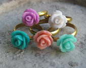 Made by LinLin Rings