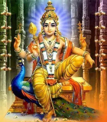 ஶ்ரீ ஸுப்ரமண்ய புஜங்கம் Subramanya Bhujangam Tamil Lyrics