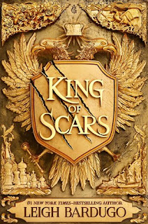 King of Scars (King of Scars #1) by Leigh Bardugo