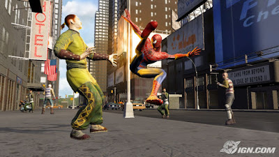 Download Game Spider Man 3 Full Version