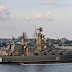 El Kremlin rechazó comentar supuestas bajas del naufragado buque Moskva
