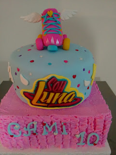 Tortas Soy Luna