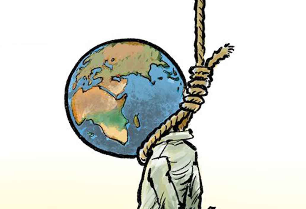 Egypt Cartoon .. Cartoon by Maarten Wolterink - Netherlands