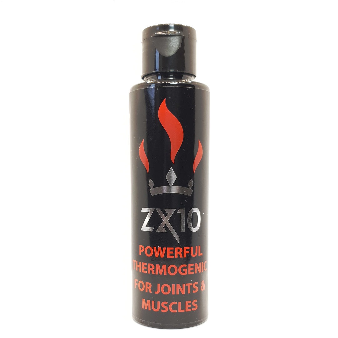 Introducing Zx10- Powerful Thermogenic for Joint and Muscle Pain