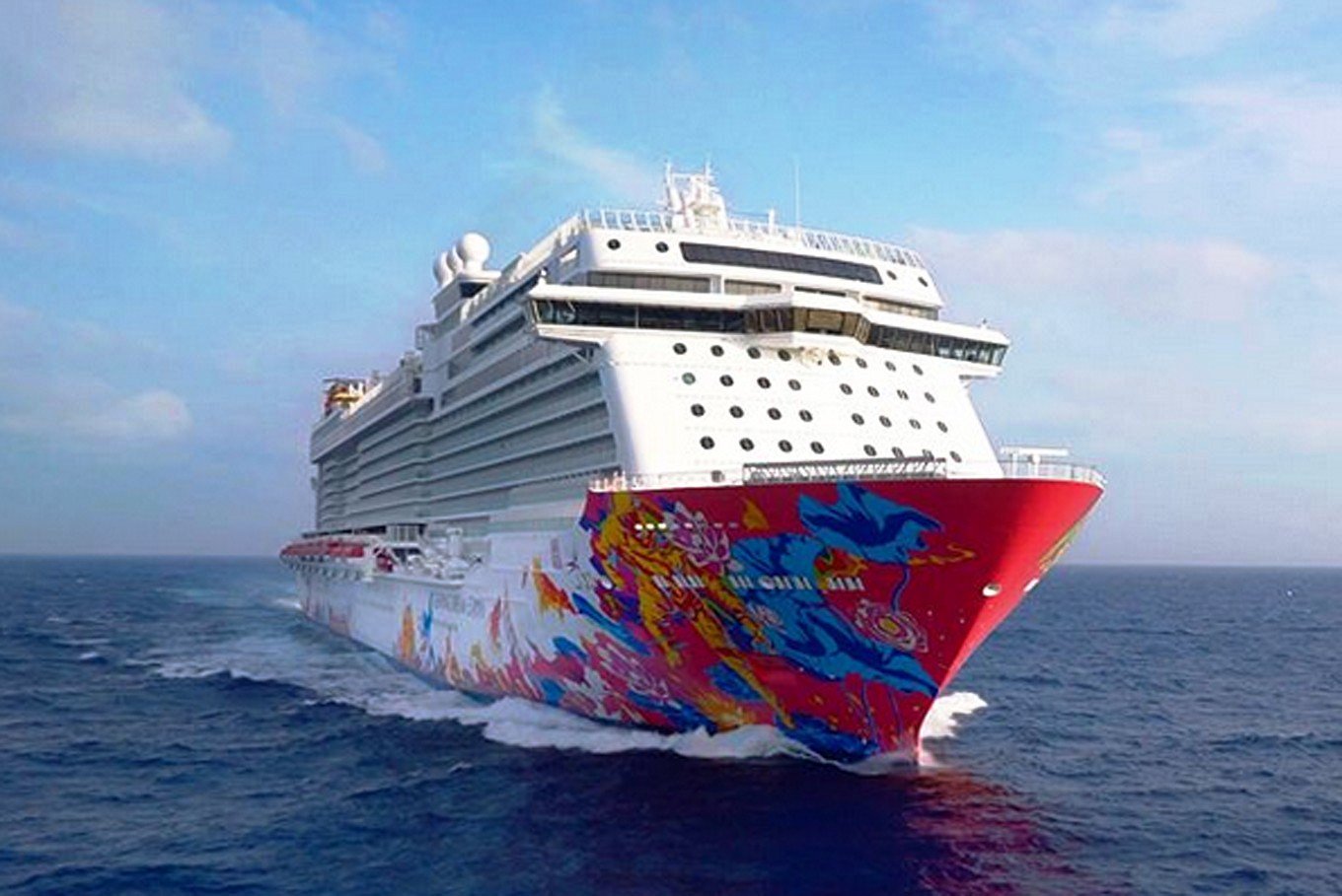Genting Dream cruise ship to dock in Tanjung Priok in April - Tourism