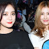 Wonder Girls' Lim and SunMi at Supercomma B's event at the Seoul Fashion Week