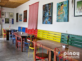 Bencab Museum Baguio Tuba Benguet