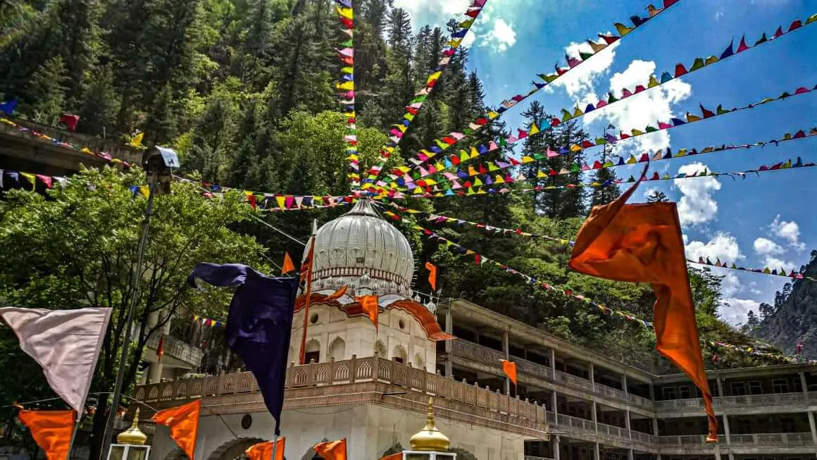 Manikaran Sahib Gurudwara