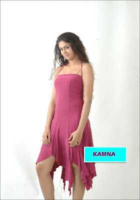 Kamna Jethmalani Biography and Photos