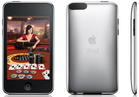 ipod touch 2g and 3g. iPod Touch 2G
