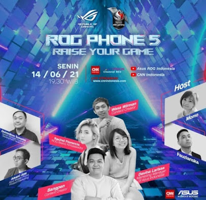 rog phone 5