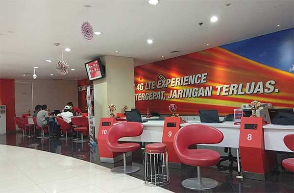 Nomor Call Center Kantor Grapari Telkomsel Jakarta Pusat