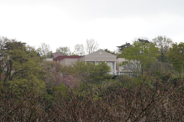 鳥取県西伯郡伯耆町小林 アクイール風彩の森迎賓館（かぜのもりげいひんかん）