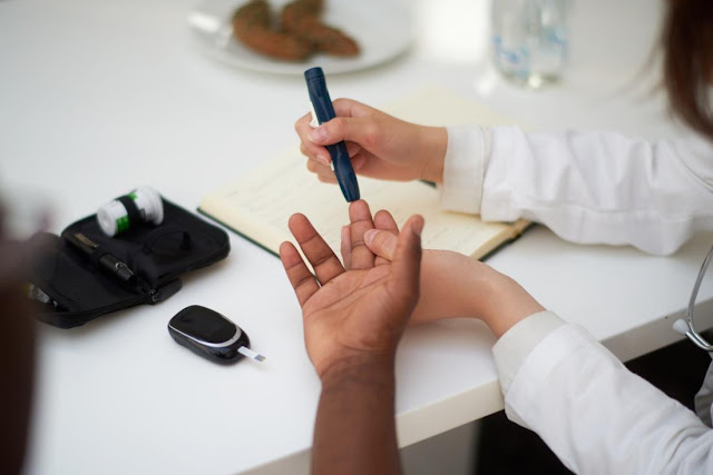 Gagasan Yang Membantu Anda Mengendalikan Diabetes