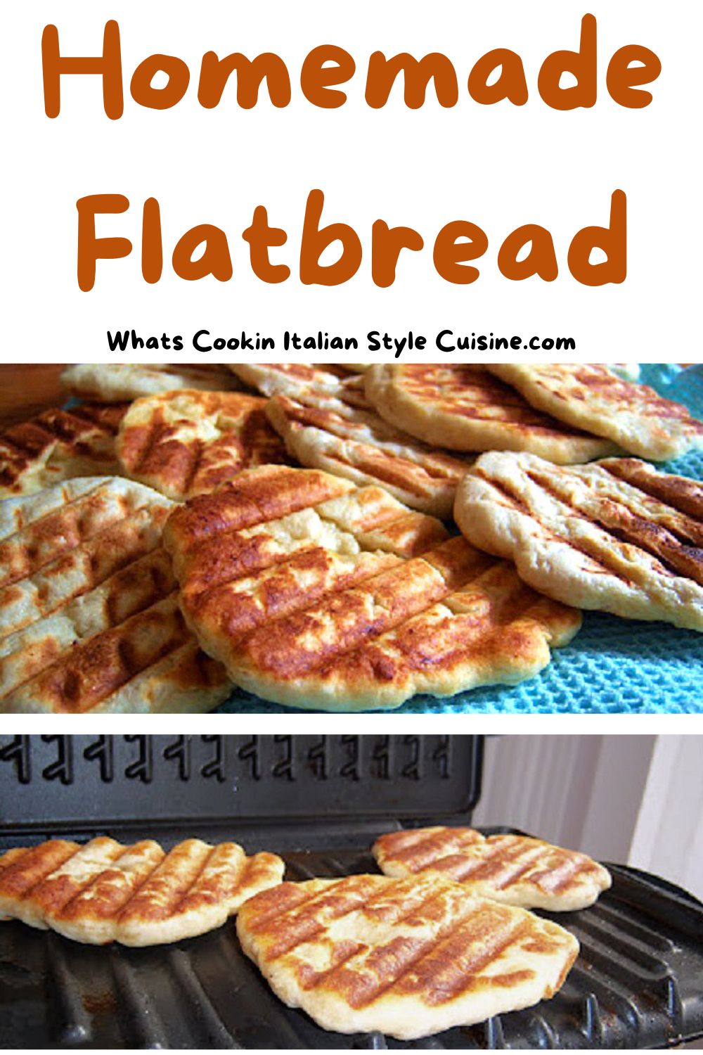flatbread recipe