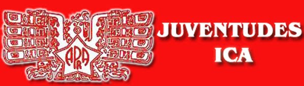 JUVENTUDES           APRA ICA