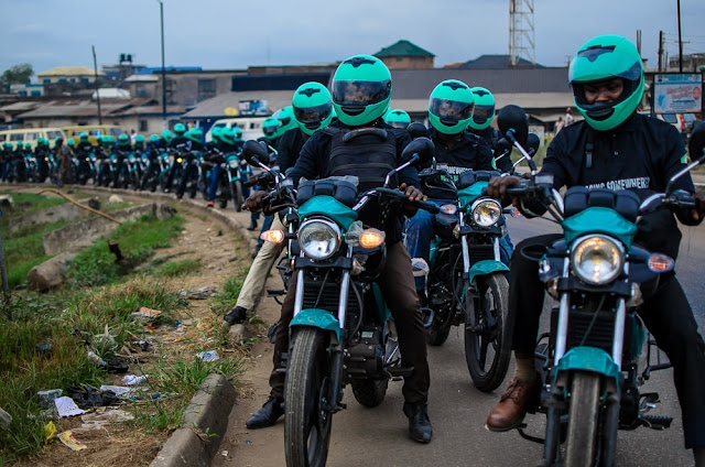 Bike-Hailing Startups In Lagos May Soon Have To Pay Up To $503,000 Annually In State Fees