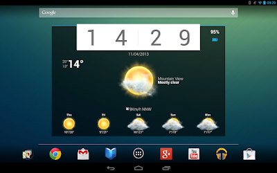 Beautiful Widgets Apk 