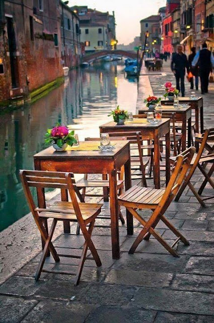 Tourism & Country, Venice, Italy 