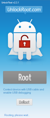 Unlock Root HP Adroid