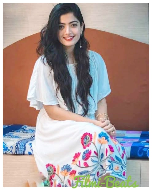 Rashmika Mandanna Biography & wallpaper