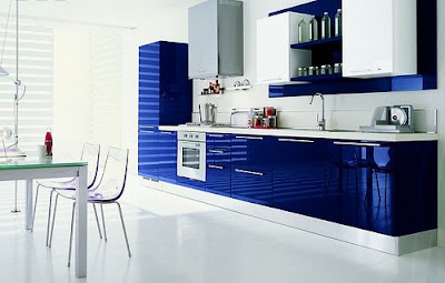 Modern Kitchen Colors