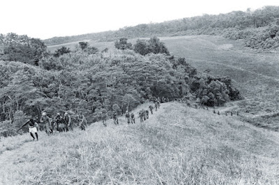 VIVIR Y COMBATIR EN LA SELVA - bellumartis historia militar