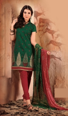 Salwar-qameez