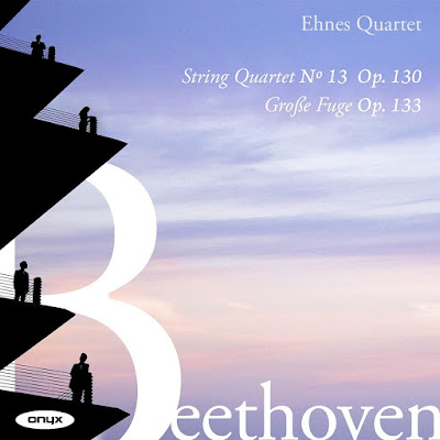 Beethoven String Quartet Ehnes Quartet