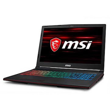 MSI GS63VR 7RF-258CN laptop 15.6 inch i7-7700HQ 16GB DDR4 128GB SSD 1TB HDD GTX1060 6G 