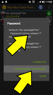 Cara Hack Wifi Menggunakan Wpa Wps Tester di Android