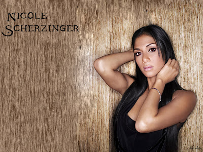 Nicole Scherzinger