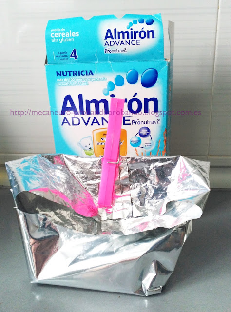 ALMIRON ADVANCE PAPILLA DE CEREALES SIN GLUTEN