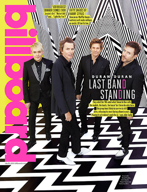 billboard duran duran, event duran duran, keyboard duran duran, duran duran les pop modernes, Duran duran paper gods, nile rodgers duran duran, mark ronson duran duran, sébastien bataille duran duran