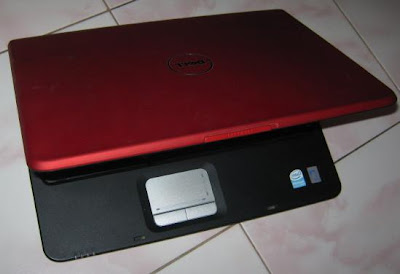 Jual Laptop Bekas DELL 1410 - Laptop Malang