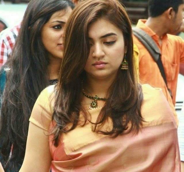 Nazriya Nazim cute photoshoot pics 