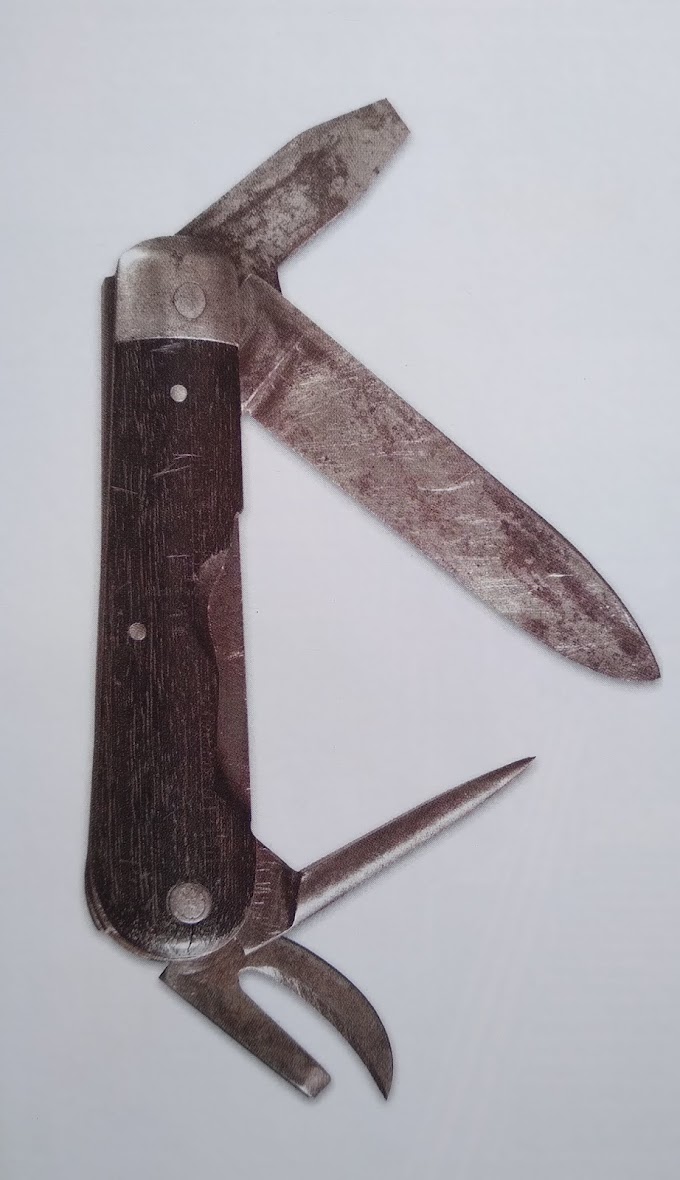 Swiss Army Knife (1891) | Elsener creates the multifunctional pocket knife