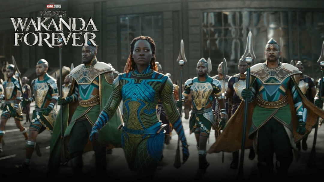 Black Panther: Wakanda Forever Second Day Box Office Collection in India