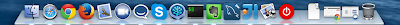 OS X Dock