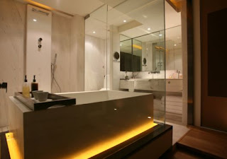 Luxurious Bathroom Design