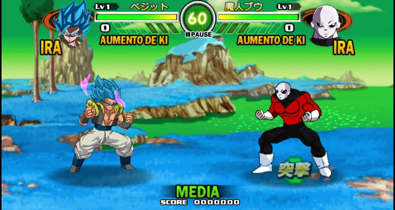 Dragon Ball Z Tap Battle Mod Apk download