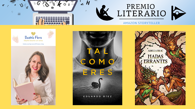 premio literario amazon