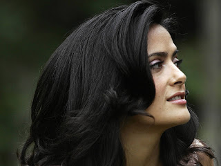 Free non-watermarked wallpapers of Salma Hayek at Fullwalls.blogspot.com