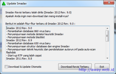 Unduh Smadav 9.0 Pro