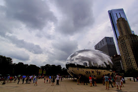 The Bean, Chicago