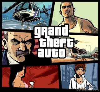 grand theft auto series