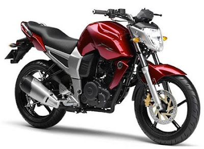 yamaha FZ16 Bison Motorcycle